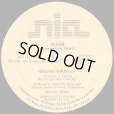 Aleem (Featuring Leroy Burgess) - Release Yourself  12"