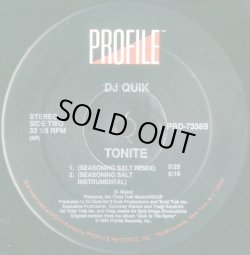 画像3: DJ Quik - Tonite  12" 