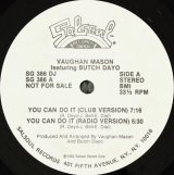 Vaughan Mason featuring Butch Dayo - You Can Do It  12"