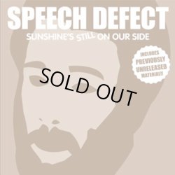 画像1: Speech Defect - Sunshine's Still On Our Side  EP