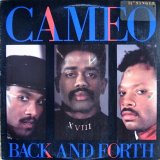 Cameo - Back And Forth/You Can Have The World  12"