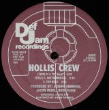 Hollis Crew - It's The Beat  12"