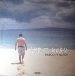 画像1: Lyrics Born - Balcony Beach/Burnt Pride  12"