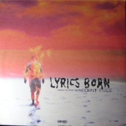 画像2: Lyrics Born - Balcony Beach/Burnt Pride  12"