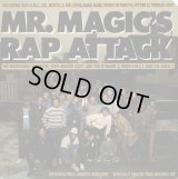 V.A - Mr. Magic's Rap Attack   2LP