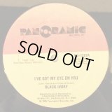 Black Ivory - I've Got My Eye On You (Remix/Remix Inst)  12"