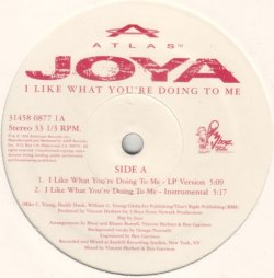 画像1: Joya - I Like What You're Doing To Me   12"