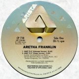 Aretha Franklin - Jump To It/Just My Daydream  12"