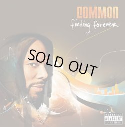 画像1: Common - Finding Forever  2LP 