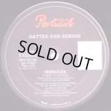 Oattes Van Schaik (The Limit) ‎- Miracles  12"