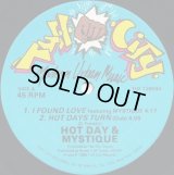 Hot Day & Mystique - I Found Love  12"  