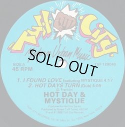 画像1: Hot Day & Mystique - I Found Love  12"  