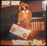 Def Cut (Strictly B-Boy Breaks #15)  - Street Level  2LP