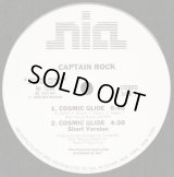 Captain Rock‎ - Cosmic Glide  12" 