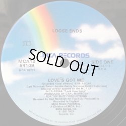 画像1: Loose Ends - Love's Got Me  12"