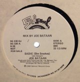 Joe Bataan (Feat : Jocelyn Brown) - Sadie (She Smokes)  12" 