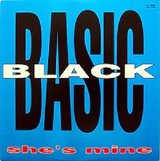 Basic Black - She's Mine feat : Pete Rock & C.L Smooth  12"  