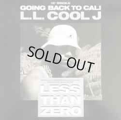 画像1: LL Cool J - Going Back To Cali/Jack The Ripper  12"  