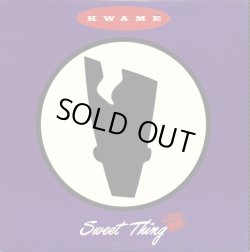 画像1: Kwamé - Sweet Thing/It's OK 12"