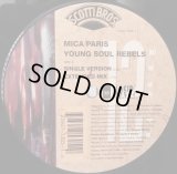 Mica Paris - Young Soul Rebels  12"