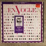 En Vogue - Silent Nite (Happy Holiday Mix)/Strange (House Remix)/You Don't Have To Worry (Club Remix)  12"