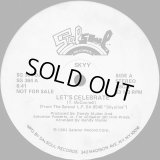 Skyy - Let's Celebrate/Gonna Get It On  12"