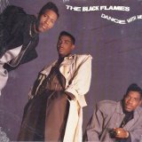 The Black Flames - Dance With Me  12"