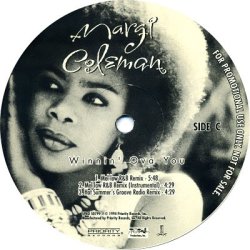 画像3: Margi Coleman - Winnin' Ova You (12 Vers Promo！)   12"X2