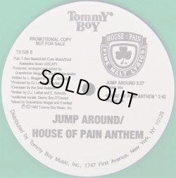 画像2: House Of Pain - Jump Around/House Of Pain Anthem  12"