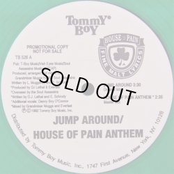 画像1: House Of Pain - Jump Around/House Of Pain Anthem  12"