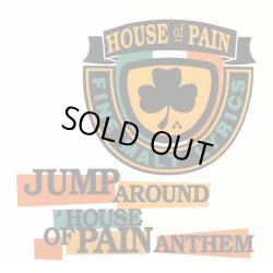 画像3: House Of Pain - Jump Around/House Of Pain Anthem  12"