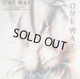 One Way - Wrap Your Body  LP 