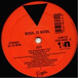 Soul II Soul - Joy  12"