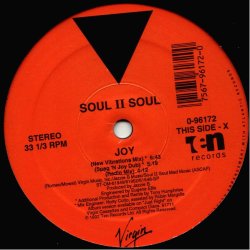 画像1: Soul II Soul - Joy  12"