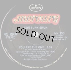 画像2: Con Funk Shun - Love's Train/You Are The One  12"