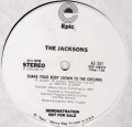 The Jacksons - Shake Your Body (LP Vers)/Things I Do For You 12"