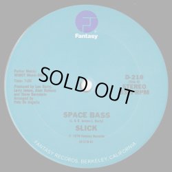 画像2: Two Tons O' Fun/Slick - I Got The Feeling ('81Patrick Cowley Megamix)/Space Bass  12"