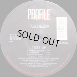 画像1: N2DEEP - Toss-Up/Do Tha Crew  12"