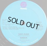 Shock - San Juan/Crank It Up  12"