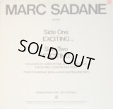 Marc Sadane - Exciting   12"