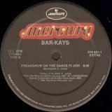 Bar-Kays - Freakshow On The Dance Floor/Lovers Should Never Fall In Love  12" 