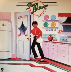 画像1: Stacy Lattisaw - Sneakin' Out  LP