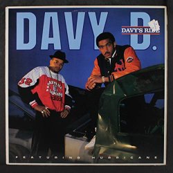 画像1: Davy D‎ - Davy's Ride  LP