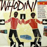 Whodini - Electro 5 Track E.P. 