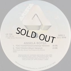 画像2: Angela Bofill - Too Tough  12"