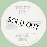 Jonzun Crew - Electro Boogie Encounter/Pack Jam (Remix)  12"