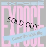 Exposé - Come Go With Me   12"