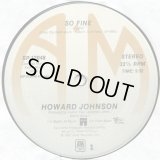 Howard Johnson - So Fine/This Is Heaven  12"