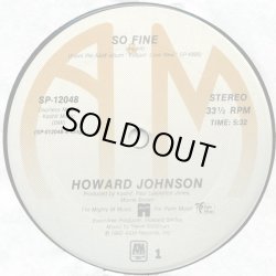 画像1: Howard Johnson - So Fine/This Is Heaven  12"