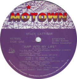 画像1: Stacy Lattisaw - Jump Into My Life/Long Shot  12"